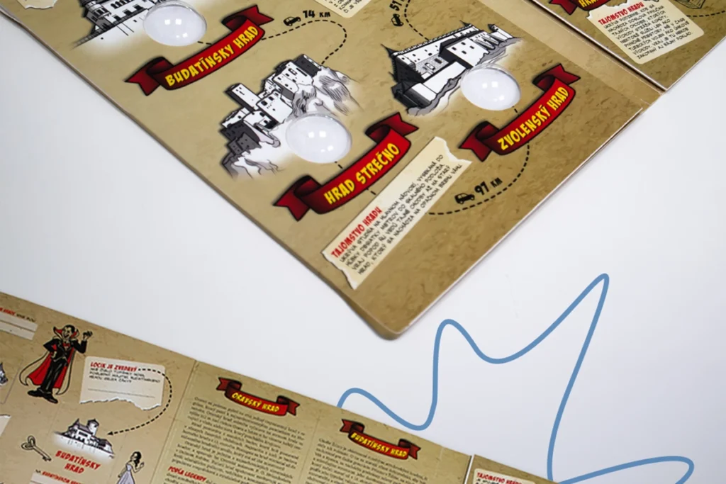 genius loci plastové bublinky