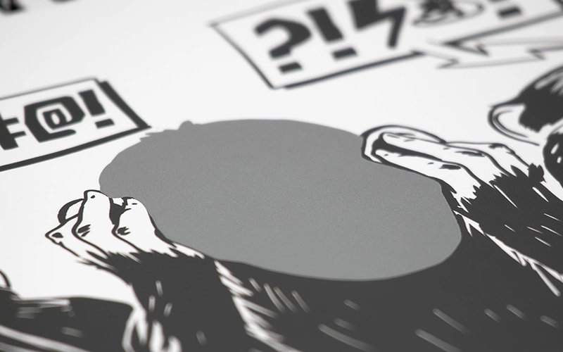 zoškrabavacie časti