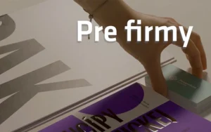 firemné tlačoviny a komplexné polygrafické služby pod jednou strechou